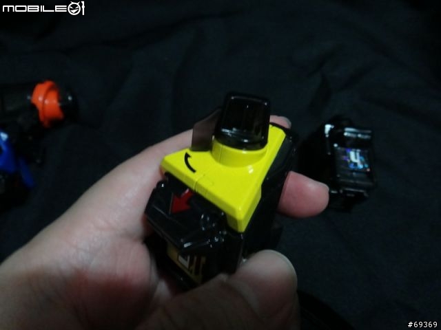 宇宙開箱來了!!DX 假面騎士FOURZE變身腰帶