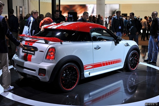 IAA 法蘭克福車展 2011 (photos)