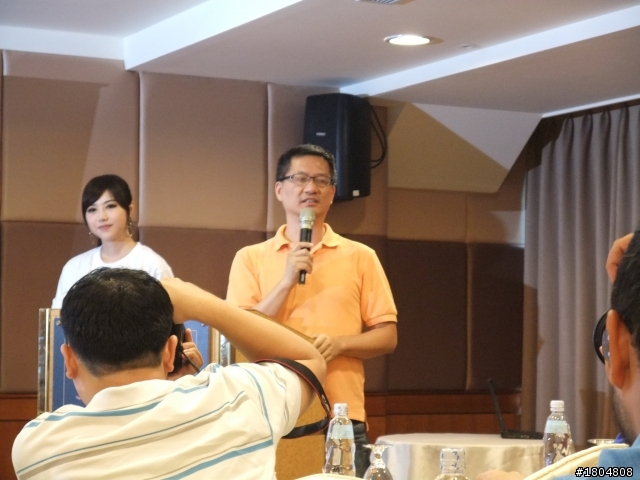 3D視覺效果+高級影音設備= HTC EVO 3D之體驗會