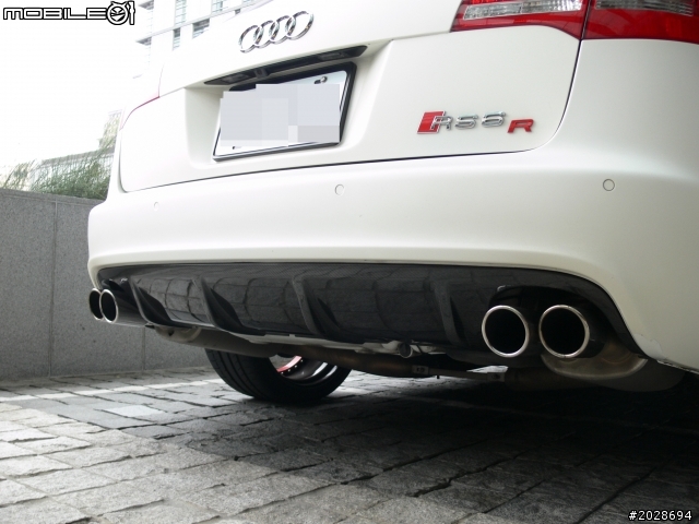 TTS & RS6 Avant