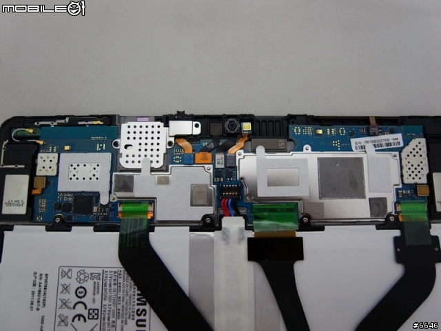 那一天，我們一起拆的Android平板-Samsung Galaxy Tab 10.1 & ASUS Transformer