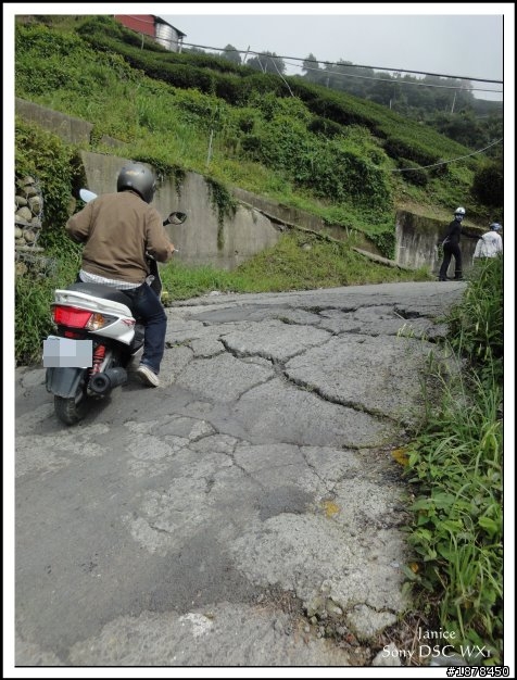 【０９０３ 力行-紅香 坎坷跑跑團】之路況好威猛