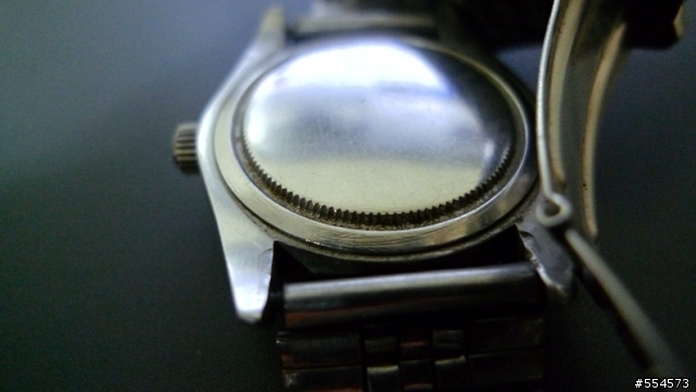 老爸年輕時的ROLEX