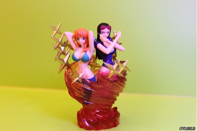 [開箱]海賊王公仔
