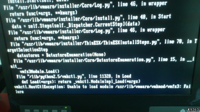 ASUS-P8H67-M無法成功安裝ESXI4.1