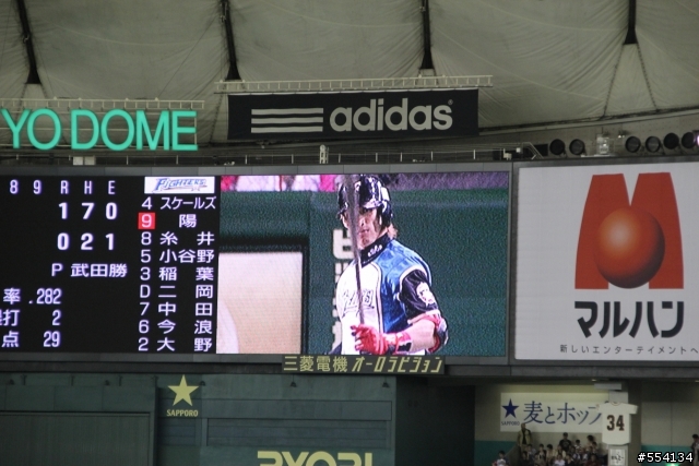 東京六天五夜日本職棒自由行~~~
