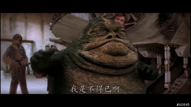 [勸敗] Star Wars 星際大戰 六部曲藍光版