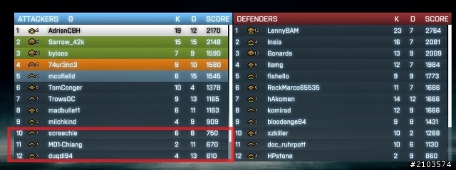 lol, BF3 beta竟然遇到大神