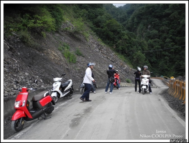 【０９０３ 力行-紅香 坎坷跑跑團】之路況好威猛