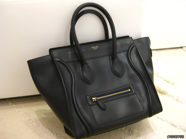 Celine 笑臉包分享