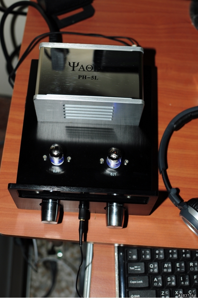 YAQIN PH-5L 真空管耳擴分享
