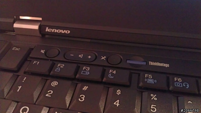 [開箱文]來自SPP的ThinkPad T420