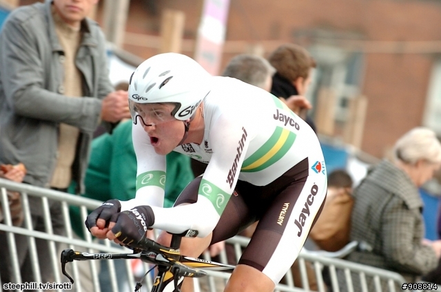 2011世界公路車錦標賽(UCI Road Cycling World Championships) 男子菁英組計時賽, 46.4公里