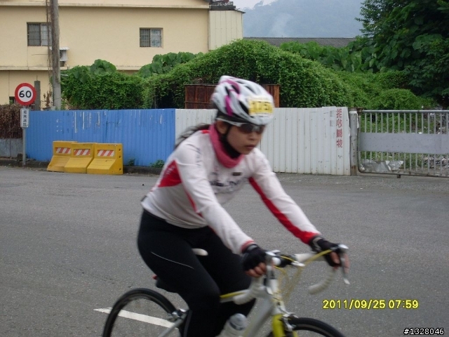 百年環化賽女車友照