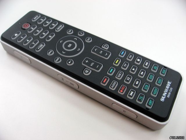 [開箱][設定][應用] SUNWAVE RKM-520 迷你智慧學習遙控鍵鼠組 (Wireless Mini Keyboard Mouse)