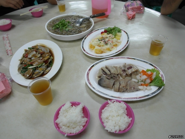 2011夏季 5天4夜 風和日麗野狼熱血環島之旅