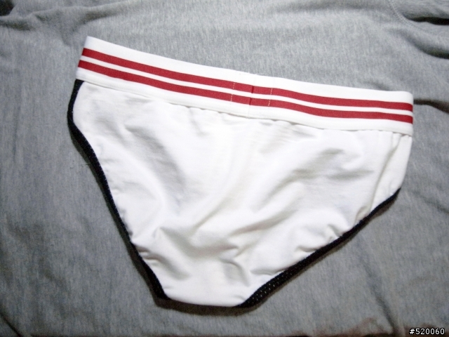 [開箱] 動感十足-2(x)ist SPORT No-Show Brief