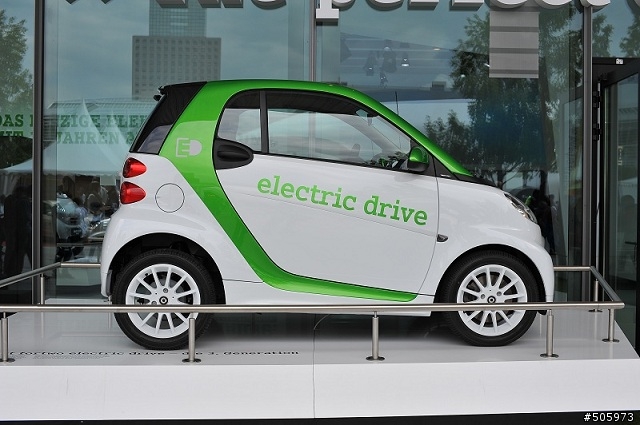 IAA 法蘭克福車展 2011 (photos)