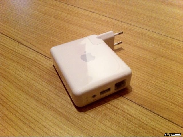 Airport Express 入手