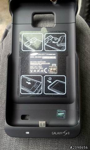 我的S2 POWER PACK