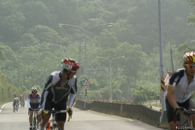 2011環府城自行車賽 CCT車友們請笑納!