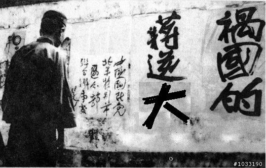 我決定改成反蔣大了!!