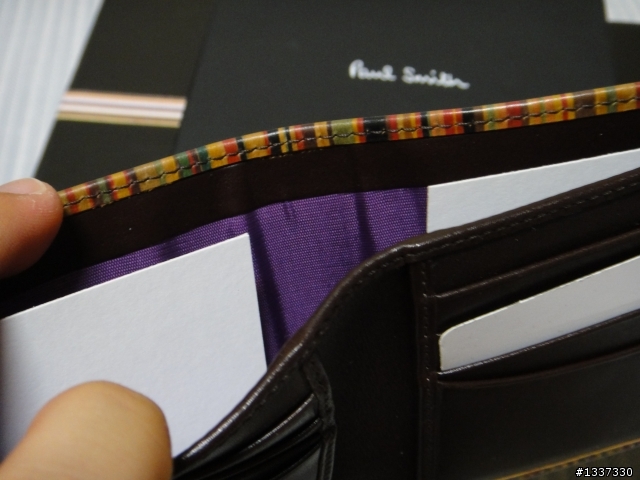 Paul Smith參見