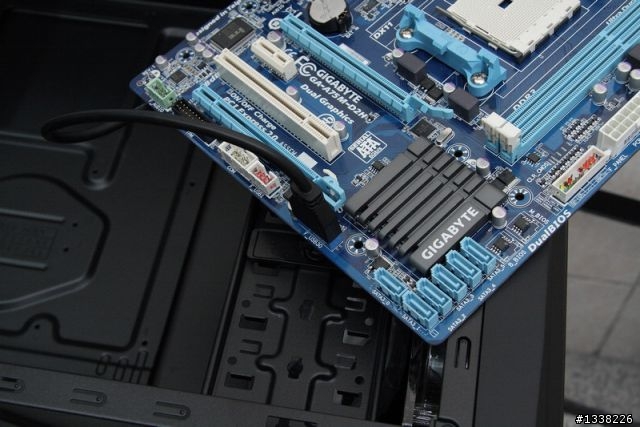 [分享] 專給麻瓜爸新組A75M-D2H的APU機