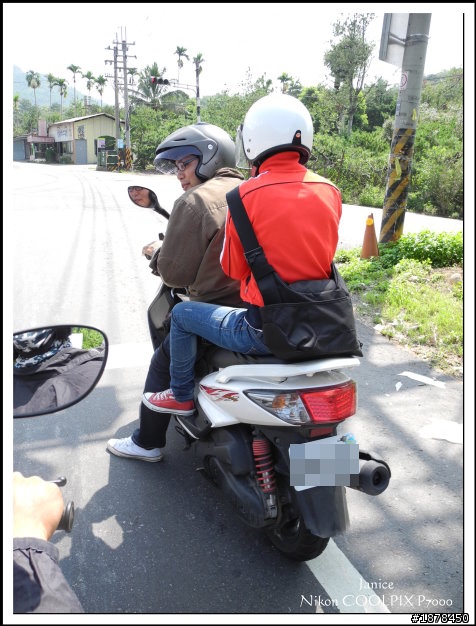 【０９０３ 力行-紅香 坎坷跑跑團】之路況好威猛