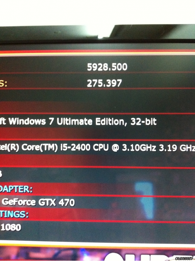 MSI GTX470終於回到我身邊啦～