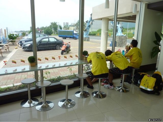 讓青春甩尾吧！七天六夜環島神奇之旅 Day 4 –在雲海中遇見花海！