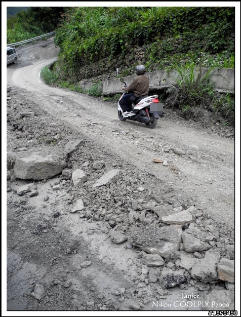 【０９０３ 力行-紅香 坎坷跑跑團】之路況好威猛
