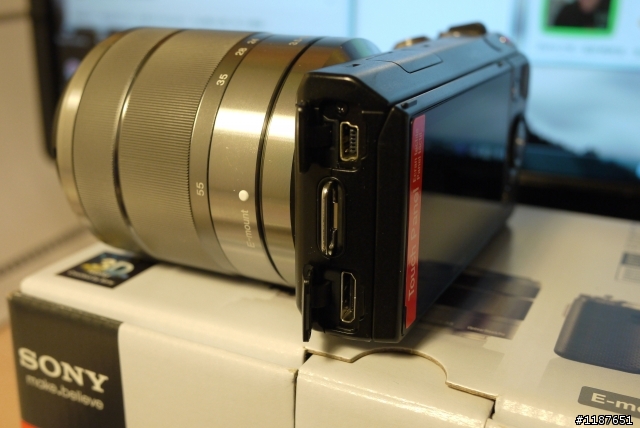 [開箱] 質感先決-APS-C片幅輕單眼 NEX-5N (9/3新增照片