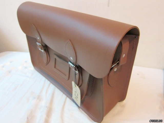 [熊分享] 英國手工 Cambridge Satchel 劍橋書包