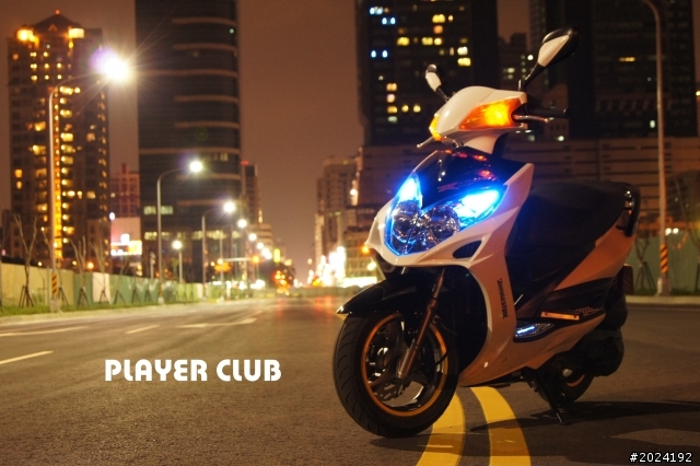 Racing 隨性夜拍