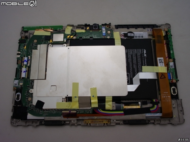 那一天，我們一起拆的Android平板-Samsung Galaxy Tab 10.1 & ASUS Transformer