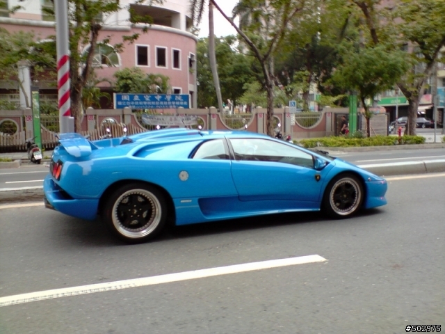 高雄的Diablo SV