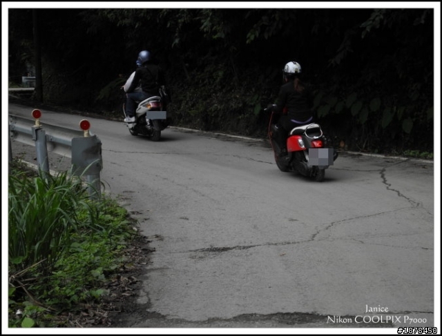【０９０３ 力行-紅香 坎坷跑跑團】之路況好威猛