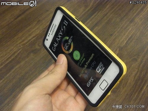 大夥來說說你為了SII I9100已經出走了多少小朋友了呢!!