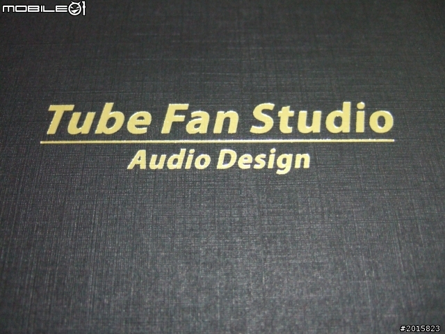 [開箱]Mundorf金銀合金訊號線：Tube Fan Studio TMV3.5-E9 (3.5mm to 3.5mm)