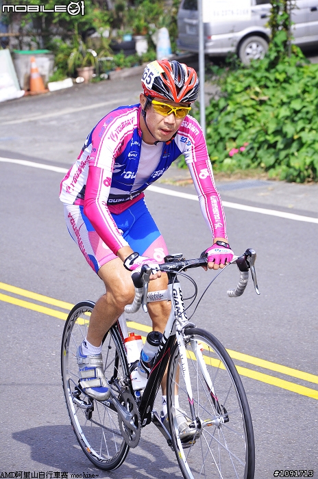 2011 AMD阿里山自行車大賽 約400多張