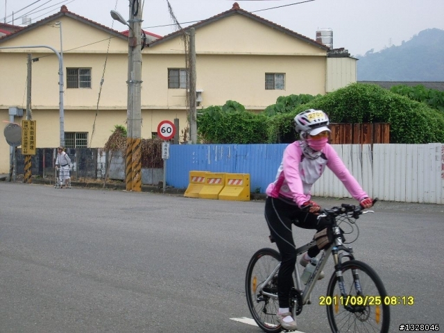 百年環化賽女車友照