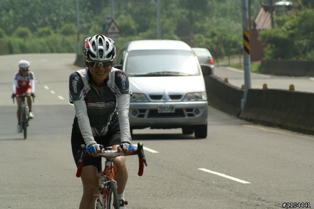 2011環府城自行車賽 CCT車友們請笑納!