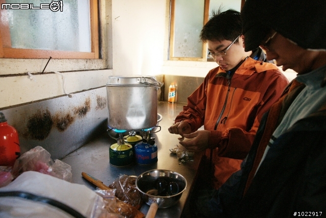 期待已久的高山攝影婚紗