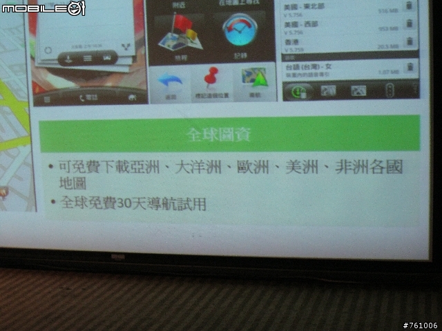 [HTC EVO 3D台中體驗會]手機3D裸視時代的來臨