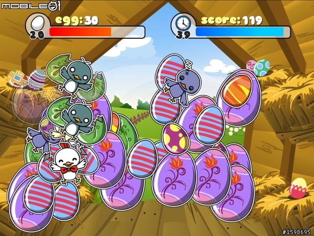 充滿童趣的小遊戲《ChickenEggs》體驗分享