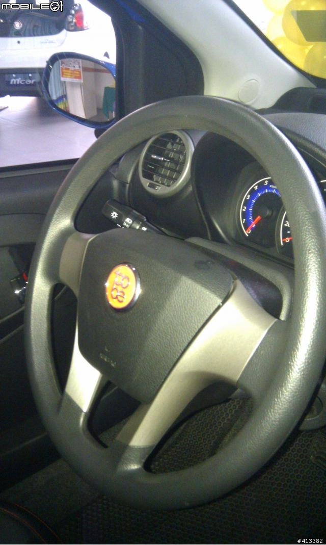 我很不孝，我帶媽媽去看tobe W'Car