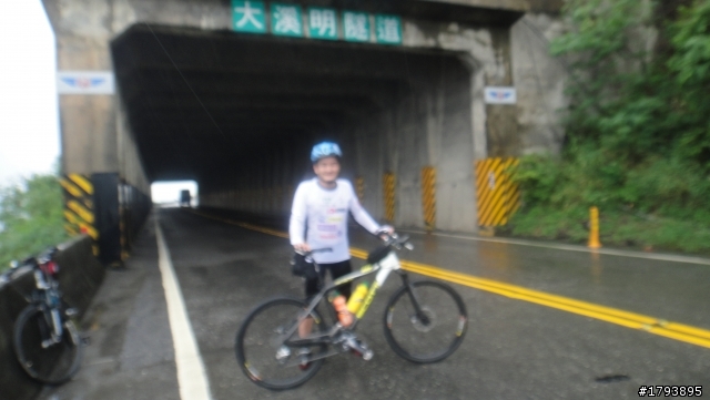 拼圖式環島  高雄~台東200k挑戰活動