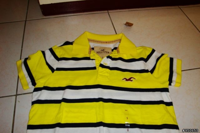 巧遇美國勞工節大折扣的Abercrombie and FITCH及Hollister衣服.