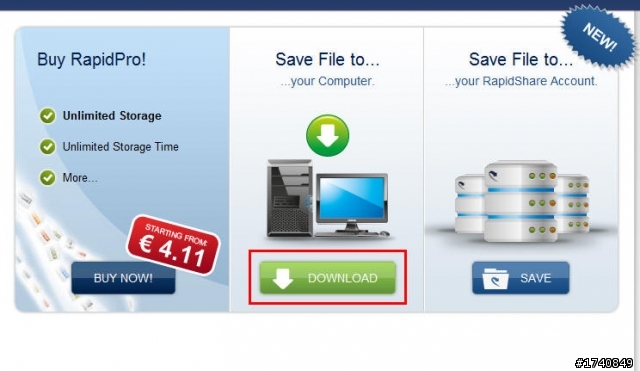 我的QNAP TS-459 Pro II使用日記 Part Eight:MLDonkey